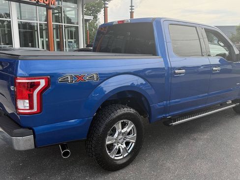 Used 2017 Ford F150 XLT w/ Equipment Group 301A Mid AWD/4WD image 6