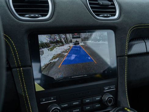 Certified 2025 Porsche 718 Cayman GT4 RS w/ Weissach Package image 30