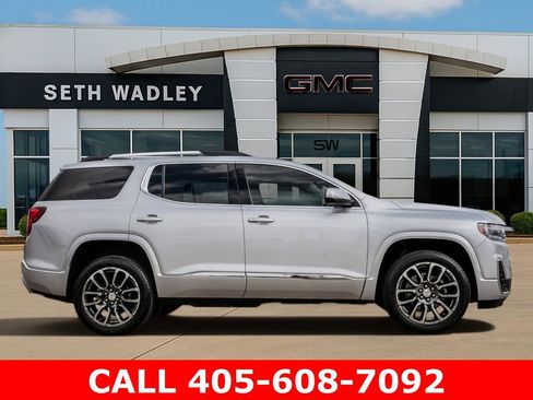 Used 2020 GMC Acadia Denali FWD image 8