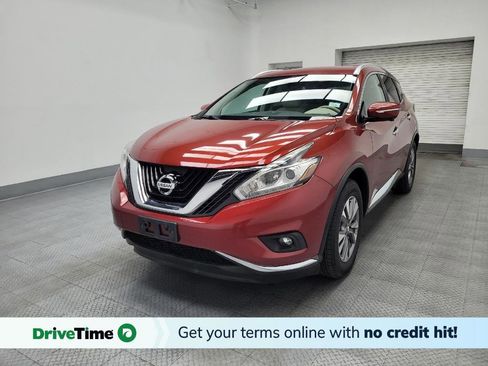 Used 2015 Nissan Murano SL image 1