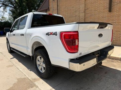 Used 2022 Ford F150 XLT w/ Trailer Tow Package AWD/4WD image 20