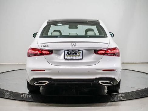 Certified 2023 Mercedes-Benz E 350 Sedan image 3