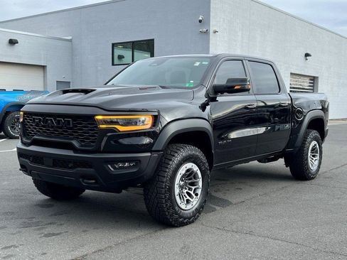 Used 2025 RAM 1500 RHO w/ RHO Level 1 Equipment Group image 12