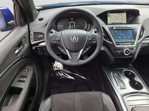 Used 2020 Acura MDX A-Spec AWD/4WD image 13