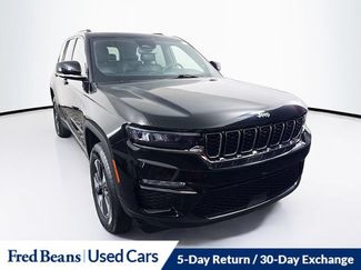 Used 2024 Jeep Grand Cherokee Limited 4xe AWD/4WD video 1