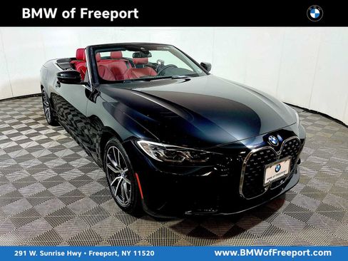 Used 2022 BMW 430i xDrive 430i xDrive w/ Convenience Package image 1
