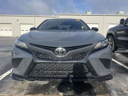 Used 2023 Toyota Camry TRD FWD image 4
