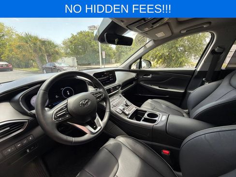 Used 2023 Hyundai Santa Fe Limited AWD/4WD image 15