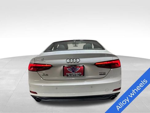 Used 2018 Audi A5 2.0T Premium Plus AWD/4WD image 6