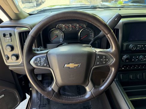 Used 2015 Chevrolet Silverado 2500 LTZ AWD/4WD image 13