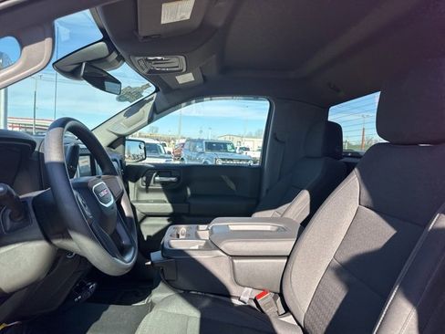 Used 2025 GMC Sierra 1500 Pro w/ Pro Value Package image 26