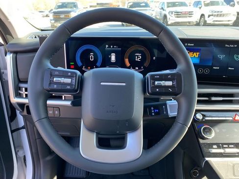 New 2026 Hyundai Santa Fe SEL FWD image 13