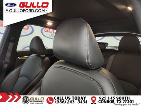 Used 2024 INFINITI QX50 Sport image 17