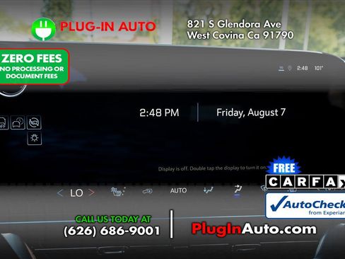 Used 2024 Chevrolet Equinox EV LT w/ LPO, Active Package FWD image 24