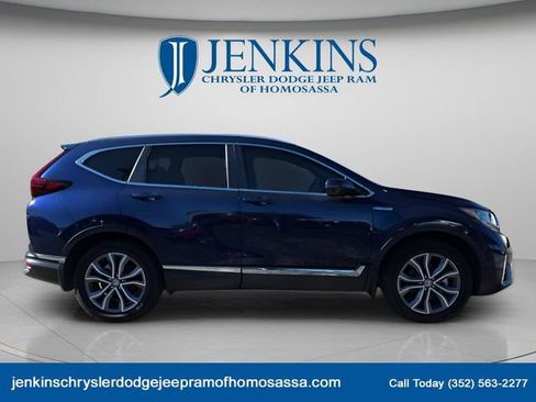 Used 2022 Honda CR-V Touring image 1