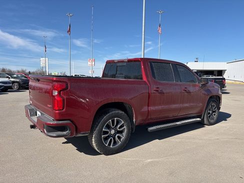 Used 2021 Chevrolet Silverado 1500 RST w/ All Star Edition Plus image 3