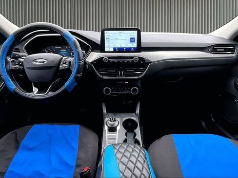 Used 2021 Ford Escape SEL AWD/4WD image 17