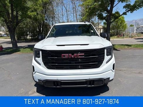 New 2026 GMC Sierra 1500 Elevation w/ Elevation Premium Package AWD/4WD image 2