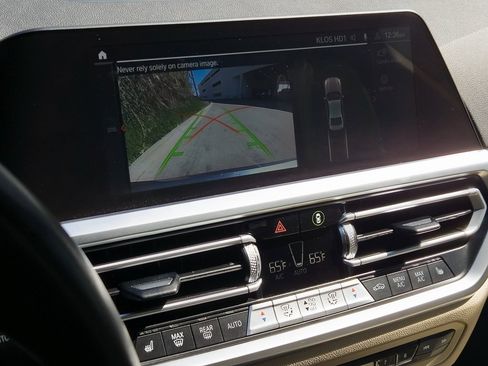 Used 2021 BMW 330i Sedan w/ Convenience Package image 18