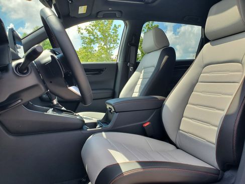 New 2026 Honda CR-V Sport Touring image 22