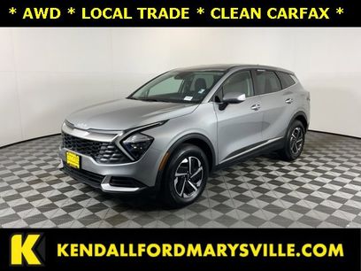 Used 2023 Kia Sportage LX