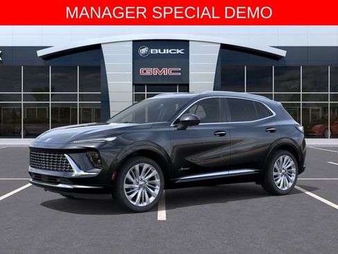 Used 2026 Buick Envision Avenir AWD/4WD image 2