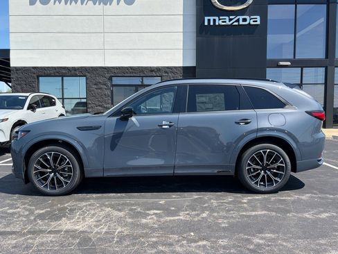 New 2026 MAZDA CX-70 3.3 Turbo S w/ Premium Package AWD/4WD image 2
