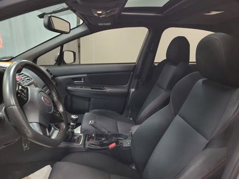 Used 2015 Subaru WRX Premium image 14