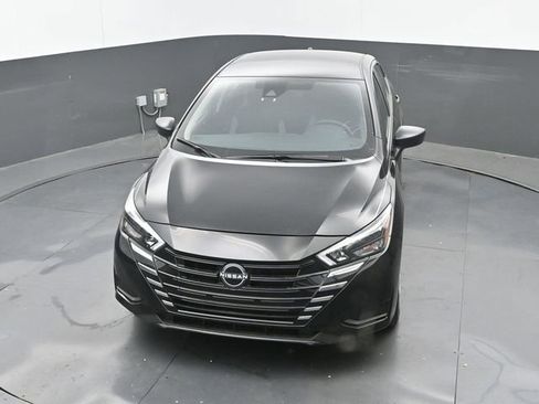 Used 2025 Nissan Versa S w/ Trunk Package FWD image 14