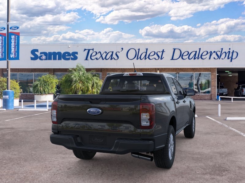 New 2026 Ford Ranger XL RWD image 8