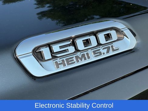 Used 2021 RAM 1500 Big Horn AWD/4WD image 8