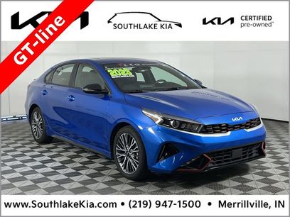 Certified 2023 Kia Forte GT-Line w/ GT-Line Premium Package