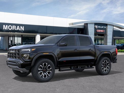 New 2026 GMC Canyon AT4 w/ Nightfall Essentials Package image 5