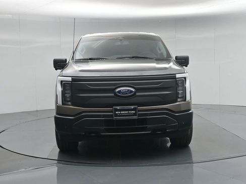 Certified 2023 Ford F150 Lightning Pro w/ Tow Technology Package AWD/4WD image 25