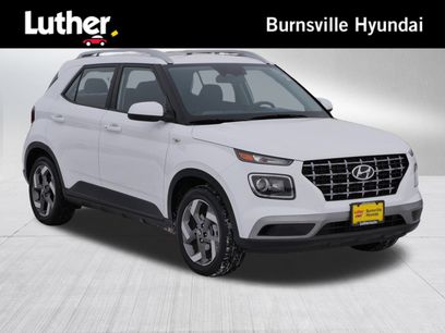 Certified 2025 Hyundai Venue SEL