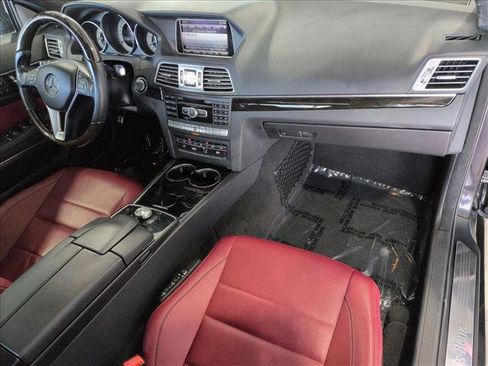 Used 2014 Mercedes-Benz E 350 4MATIC Coupe image 23