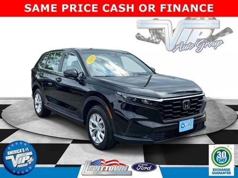 Used 2024 Honda CR-V LX image 1