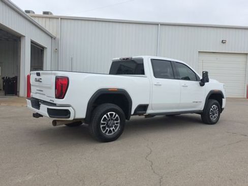 Used 2023 GMC Sierra 2500 AT4 w/ Gooseneck/5TH Wheel Package image 6