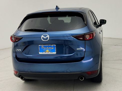 Used 2021 MAZDA CX-5 Touring FWD image 7