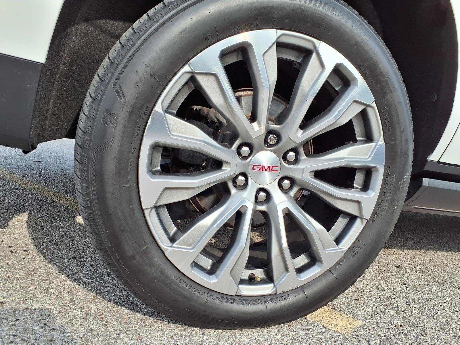 Used 2021 GMC Yukon Denali w/ Denali Premium Package AWD/4WD image 44