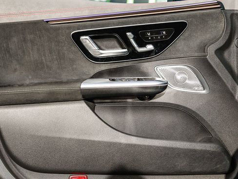 Certified 2023 Mercedes-Benz EQE AMG Base image 21