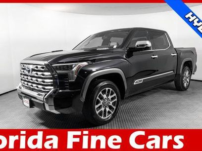 Used 2023 Toyota Tundra 1794 Edition