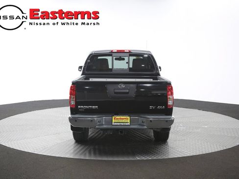 Used 2021 Nissan Frontier SV AWD/4WD image 32