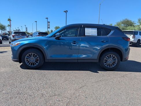 Used 2019 MAZDA CX-5 Touring image 5