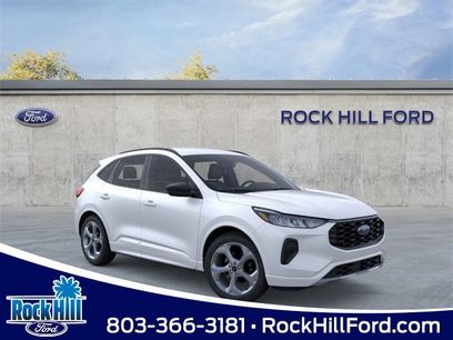 New 2024 Ford Escape ST-Line w/ Equipment Group 301A