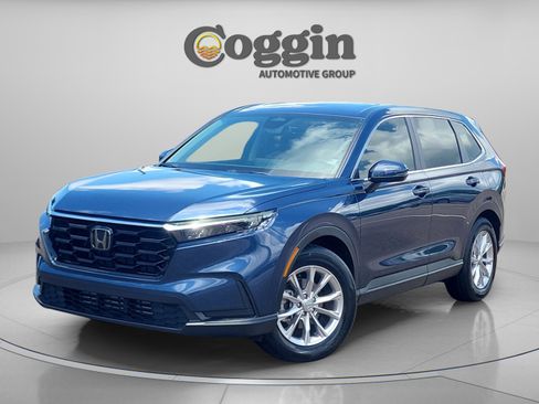 Used 2024 Honda CR-V EX image 1