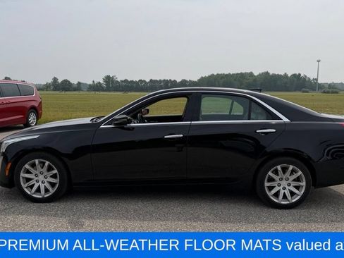 Used 2016 Cadillac CTS AWD Sedan image 5