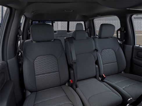 New 2026 RAM 1500 Classic Warlock AWD/4WD image 16