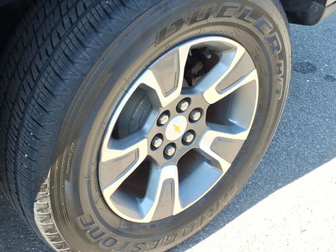 Used 2017 Chevrolet Colorado Z71 AWD/4WD image 18
