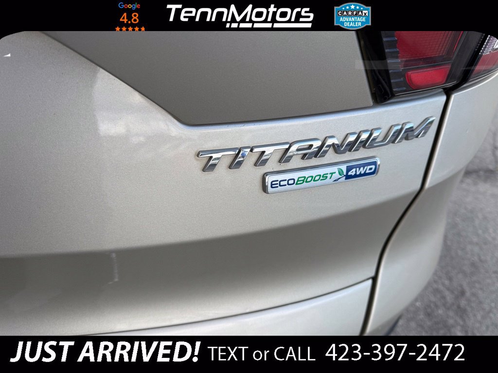 Used 2017 Ford Escape Titanium AWD/4WD image 13